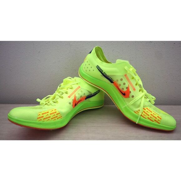 Nike DX7992-701 Men 11.5 WMN 13 Volt ZoomX Dragonfly XC Cross Country Spikes - Picture 13 of 13